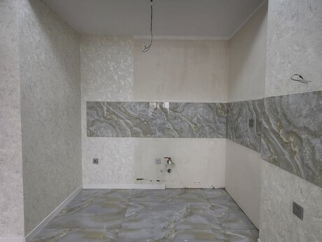 2-комн. новостройка - пос. Масазыр - 51 м²
