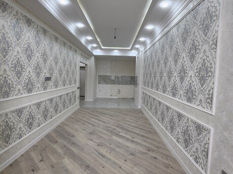 2-комн. новостройка - пос. Масазыр - 51 м²