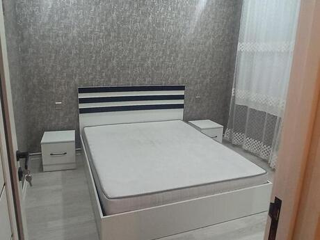 3 otaqlı köhnə tikili - Əhmədli m. - 70 m²