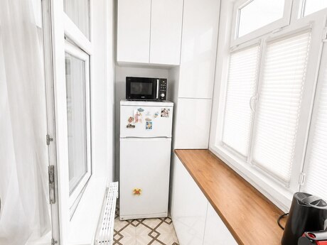 2 otaqlı köhnə tikili - Azadlıq Prospekti m. - 50 m²