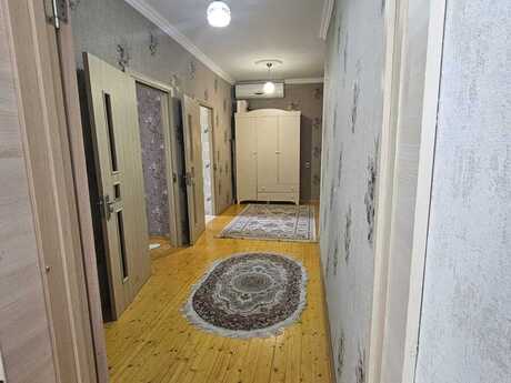 2 otaqlı yeni tikili - Bakıxanov q. - 82 m²
