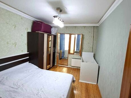 2 otaqlı köhnə tikili - Yeni Yasamal q. - 60 m²
