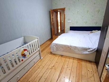 2 otaqlı köhnə tikili - Yeni Yasamal q. - 60 m²