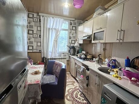 2 otaqlı köhnə tikili - Xalqlar Dostluğu m. - 55 m²