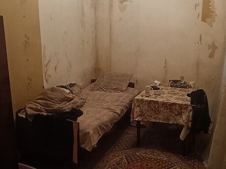 3 otaqlı həyət evi/bağ evi - 8 Noyabr m. - 60 m²