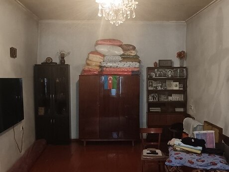 3 otaqlı həyət evi/bağ evi - 8 Noyabr m. - 60 m²
