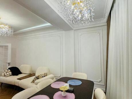 3-room apartment, 118 m², Gənclik: 418 000 ₼ 5