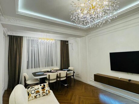 3-room apartment, 118 m², Gənclik: 418 000 ₼ 3