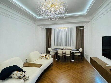 3-room apartment, 118 m², Gənclik: 418 000 ₼ 2