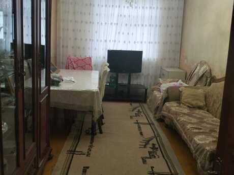 3 otaqlı köhnə tikili - Qaraçuxur q. - 75 m²