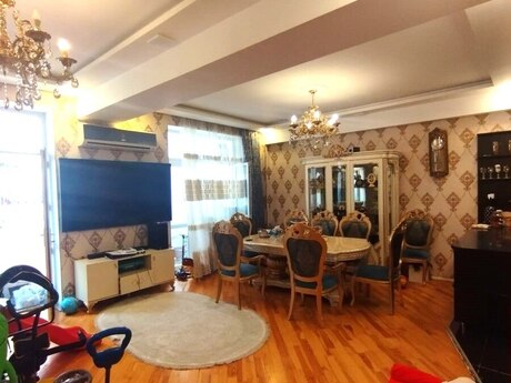 Elan №6099901 - Bakı, İnşaatçılar m., 3 otaqlı, 110 m², 11/11 mərtəbə