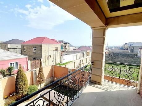 7 otaqlı həyət evi/bağ evi - Mehdiabad q. - 280 m²