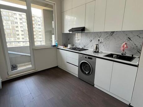 2 otaqlı yeni tikili - 20 Yanvar m. - 53 m²