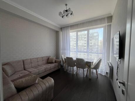 2 otaqlı yeni tikili - 20 Yanvar m. - 53 m²