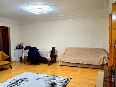 5 otaqlı köhnə tikili - Qara Qarayev m. - 180 m²