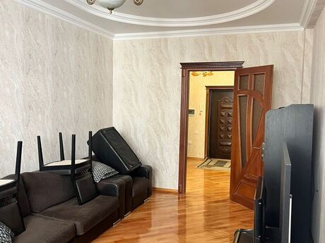 3-комн. вторичка - м. Нариман Нариманов - 126 м²