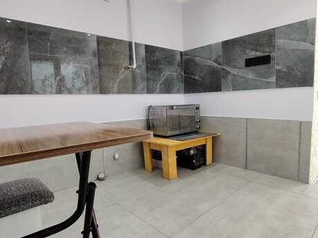 2 otaqlı həyət evi/bağ evi - Yeni Suraxanı q. - 42 m²