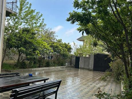 7 otaqlı həyət evi/bağ evi - Masazır q. - 220 m²