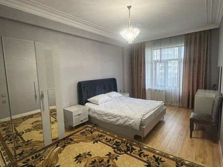 3 otaqlı yeni tikili - Nərimanov r. - 200 m²
