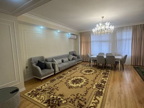 3 otaqlı yeni tikili - Nərimanov r. - 200 m²