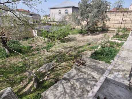 7 otaqlı həyət evi/bağ evi - 8-ci kilometr q. - 400 m²