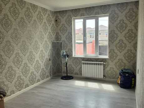 3 otaqlı həyət evi/bağ evi - Masazır q. - 55 m²
