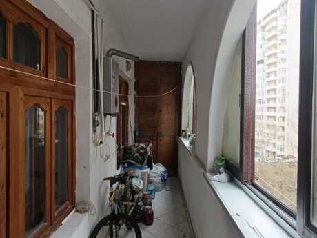 5 otaqlı yeni tikili - Azadlıq Prospekti m. - 110 m²