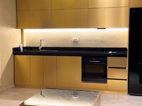 4 otaqlı yeni tikili - Sea Breeze q. - 113 m²
