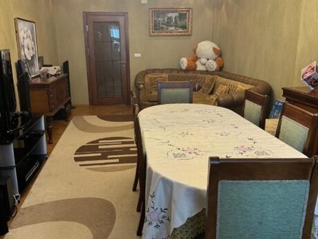 3 otaqlı yeni tikili - Neftçilər m. - 110 m²