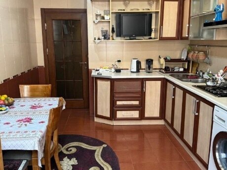 3 otaqlı yeni tikili - Neftçilər m. - 110 m²