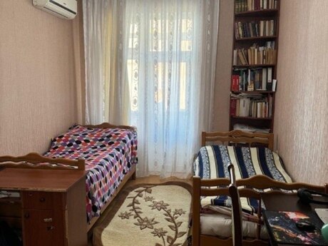 3 otaqlı yeni tikili - Neftçilər m. - 110 m²