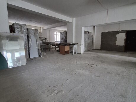 Obyekt - Nəsimi r. - 265 m²