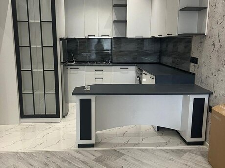 Elan №6099935 - Bakı, Memar Əcəmi m., 2 otaqlı, 59 m², 2/17 mərtəbə