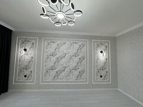 2 otaqlı köhnə tikili - Memar Əcəmi m. - 35 m²