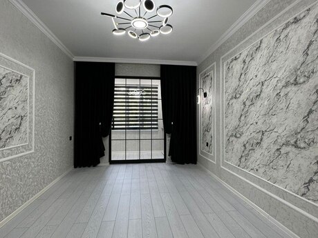 2 otaqlı köhnə tikili - Memar Əcəmi m. - 35 m²