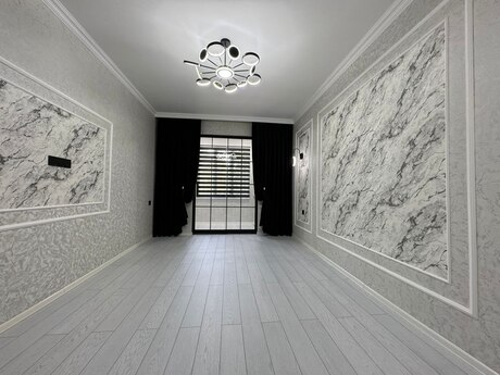 2 otaqlı köhnə tikili - Memar Əcəmi m. - 35 m²