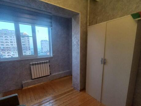 2 otaqlı köhnə tikili - Nəsimi m. - 55 m²