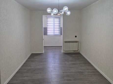 3 otaqlı köhnə tikili - Elmlər Akademiyası m. - 55 m²