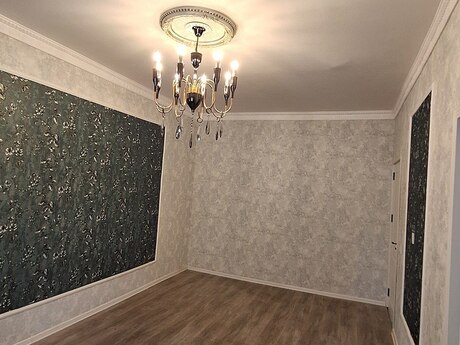2 otaqlı köhnə tikili - Memar Əcəmi m. - 35 m²