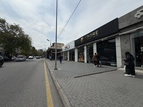 2 otaqlı köhnə tikili - Memar Əcəmi m. - 35 m²