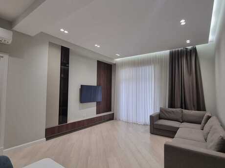 2-комн. новостройка - пос. Аг шехер - 77 м²