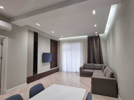 2-комн. новостройка - пос. Аг шехер - 77 м²