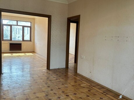 3 otaqlı köhnə tikili - Gənclik m. - 75 m²
