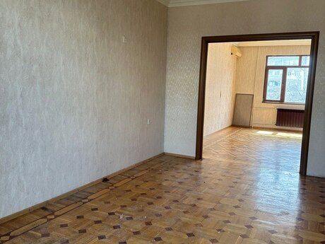 3 otaqlı köhnə tikili - Gənclik m. - 75 m²