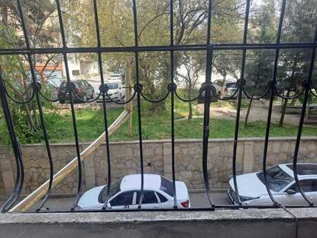 3 otaqlı köhnə tikili - Əhmədli m. - 80 m²