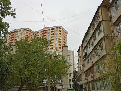 Объявление №6099987 - Баку, м. Азадлыг проспекти, 3-комн., 85 м², 1/5 этаж