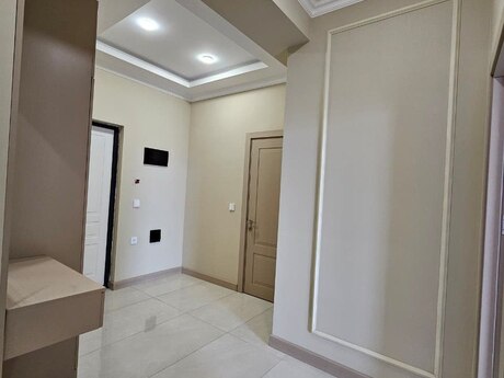 2 otaqlı yeni tikili - Dərnəgül m. - 80 m²