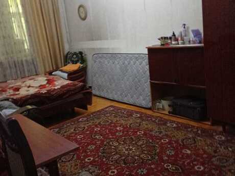 3 otaqlı köhnə tikili - Azadlıq Prospekti m. - 85 m²