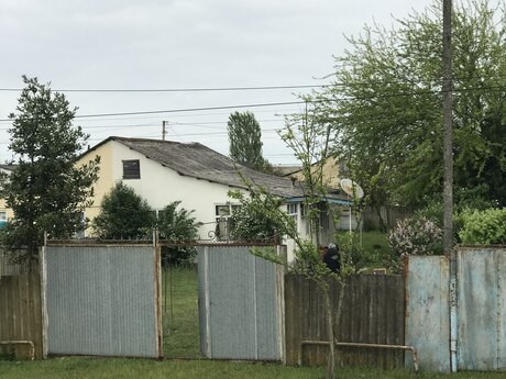 3 otaqlı həyət evi/bağ evi - Lənkəran - 65 m²