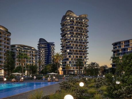 1 otaqlı yeni tikili - Sabunçu r. - 57 m²